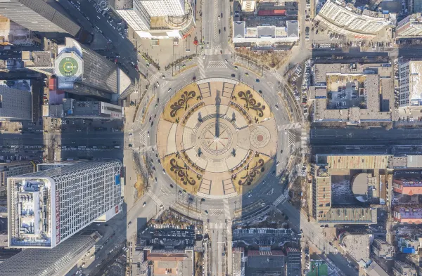 Hotels in der Nähe von Jiazhaoye Square