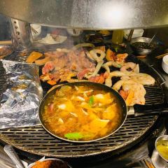 老号李小肠特色烧烤园(航天路店) ảnh của người dùng