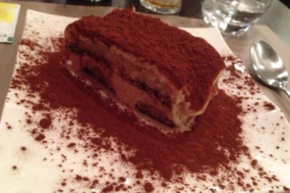 La Trattoria dell'Isola