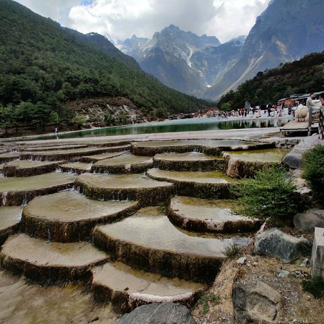 Mesmerizing land