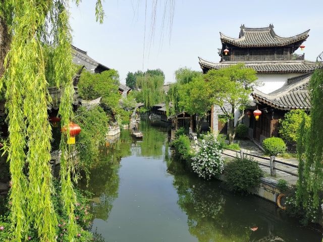 Taierzhuang Ancient City