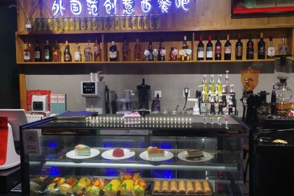 外国范创意西餐吧