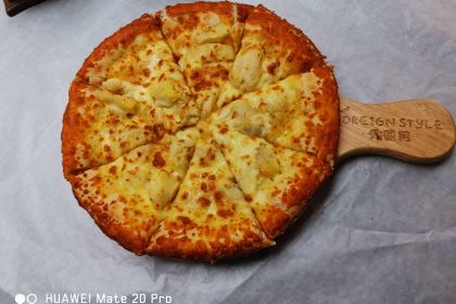 外国范创意西餐吧