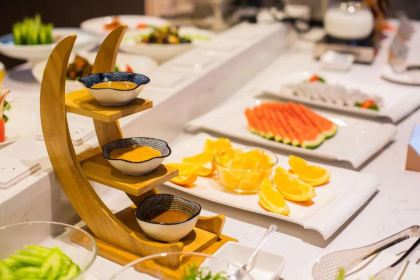 焦作兰亭驿栈餐厅