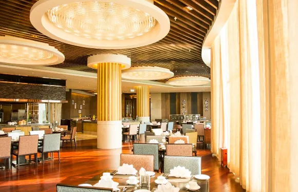 烏魯木齊君豪温德姆酒店·盛宴西餐廳