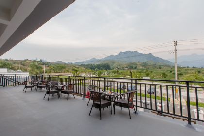 涞源云璟白石山舍·美食谷