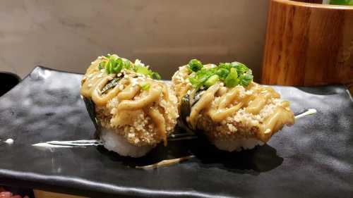 Sushidama, Toyama Station