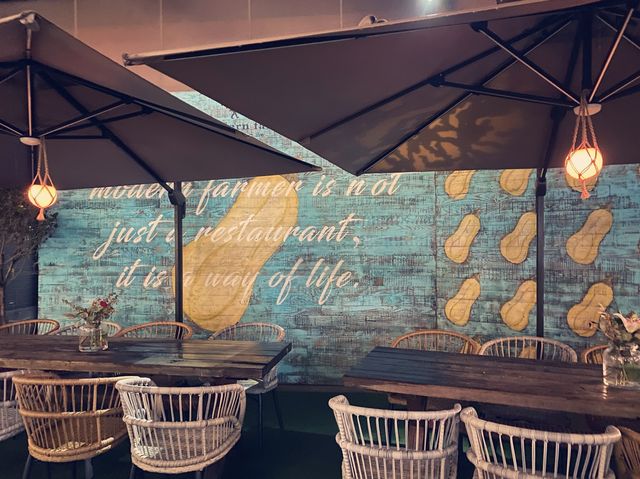 Foodie diary 6: After dinner brews 