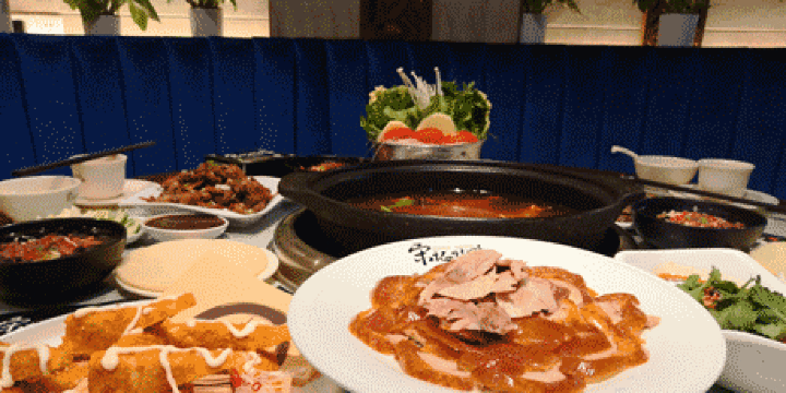 宋記烤鴨 海關店