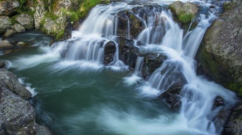 Shuhai Waterfall