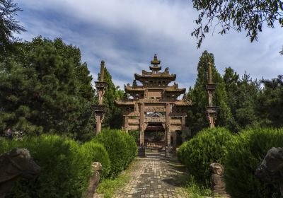 Xunyi Tangjia Minsu Museum