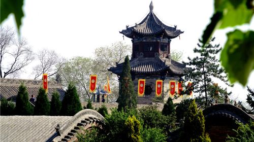 Zhangbi Ancient Castle