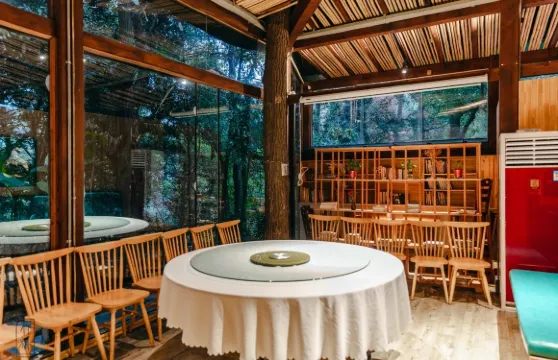 杭州如野民宿（西湖風景區太子灣公園店）·如野·玻璃房子·山野食記（西湖龍井虎跑店）