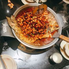 Yujiannitankaoqingjiang Fish (nongwei) 여행 사진