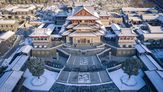 Chongxi Wanshou Palace