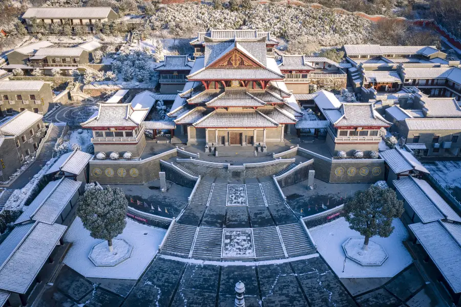 Chongxi Wanshou Palace