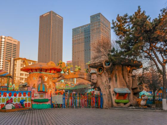 Shenyang Zhongshan Park