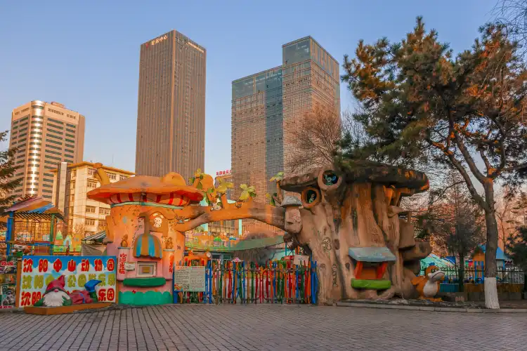 Hotel in zona Shenyang Zhongshan Park