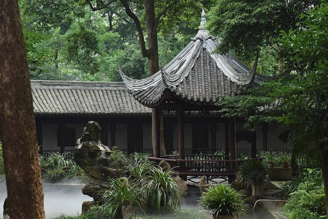 杜甫草堂を訪れる際の注意点