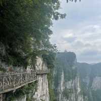Zhangjiajie - Tianmen Mountain 