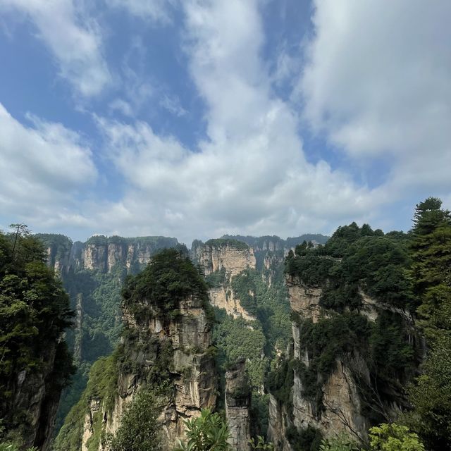 Zhangjiajie - National Forest Park 