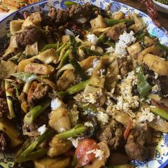 清真馨月閣餐廳張用戶圖片