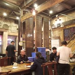 大傻徽菜园·中国徽菜大师(老街店) User Photo