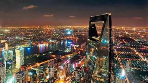 Centre mondial des finances de Shanghai