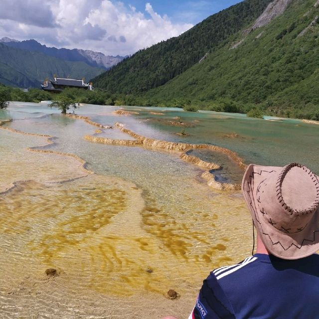 Huanglong National Park