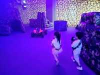 [ #親子好去處] 多元化playhouse+激光中對戰