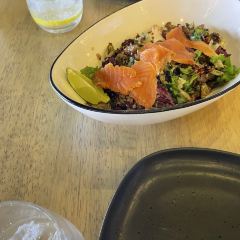 The yard 凯伦花园 (夏都小镇店) User Photo