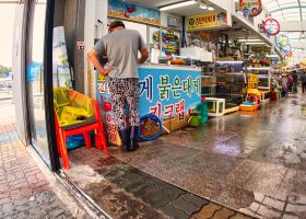 Gunsan (Seonyudo) A Beautiful Stay for a Long Time