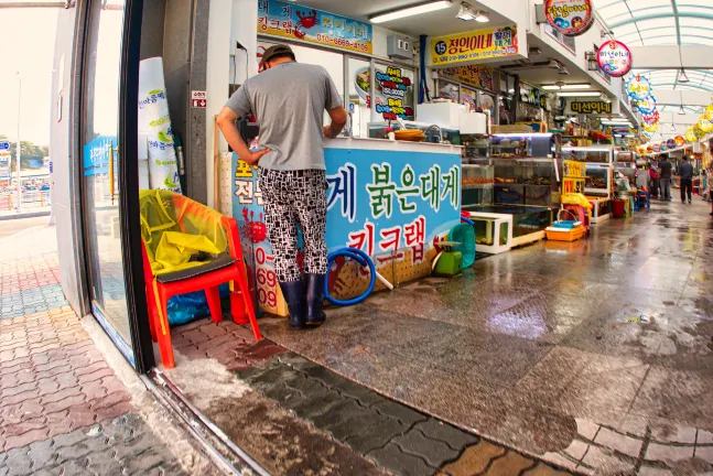 Hoteller i Sokcho med Badekar