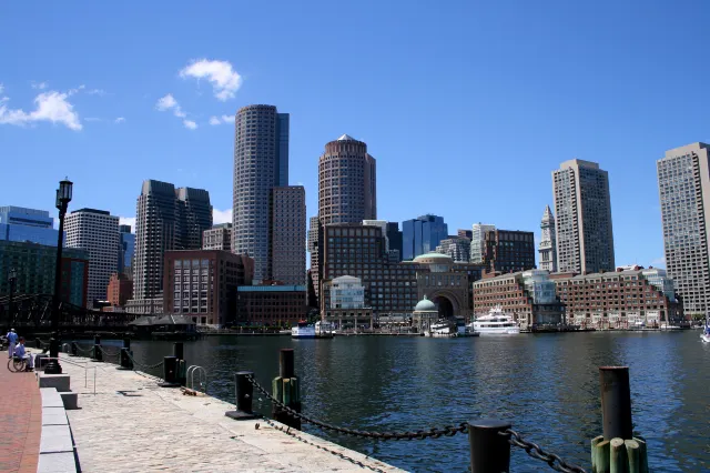 10 Most Forward Thinking US Cities in 2025