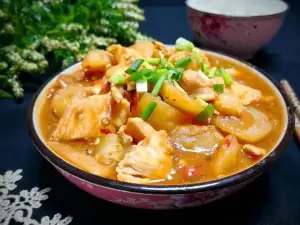 Yizhan Mingdeng Vegetarian Restaurant（Wuye Temple Branch）