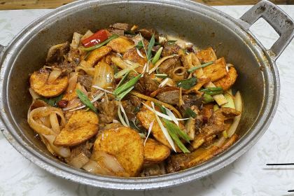 老严烤羊肉(第一分店)