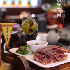 KINGTOWN NO.1 XIAN cook shop 여행 사진