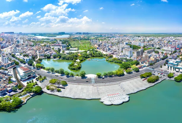 สวนสาธารณะเวสต์เลจู