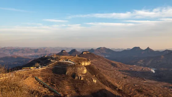 崮上草原
