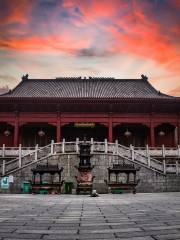 Fangguang Temple