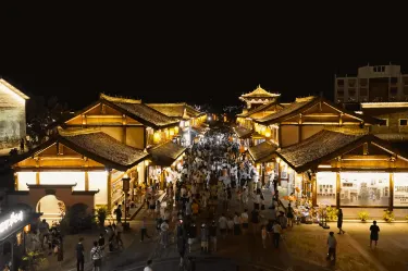 Jiangnan Songcheng Historical And Cultural Tourism Area