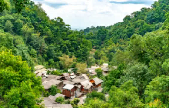 หมู่บ้านแม่กำปอง