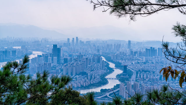 Guling Viewing Platform