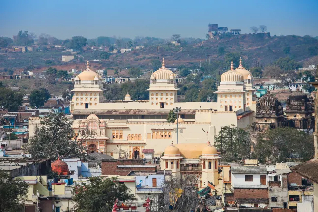 Vuelos a Jabalpur Air India