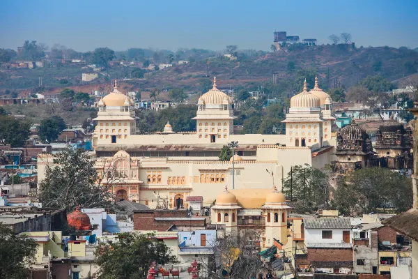 Hotel Paras, Jabalpur