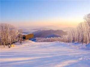 Lake Songhuahu Resort