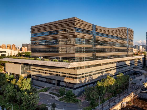 Zhongshan Memorial Library