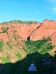 Nanzonggou Peak