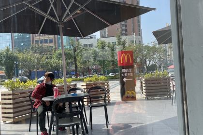 麥當勞（西湖店）