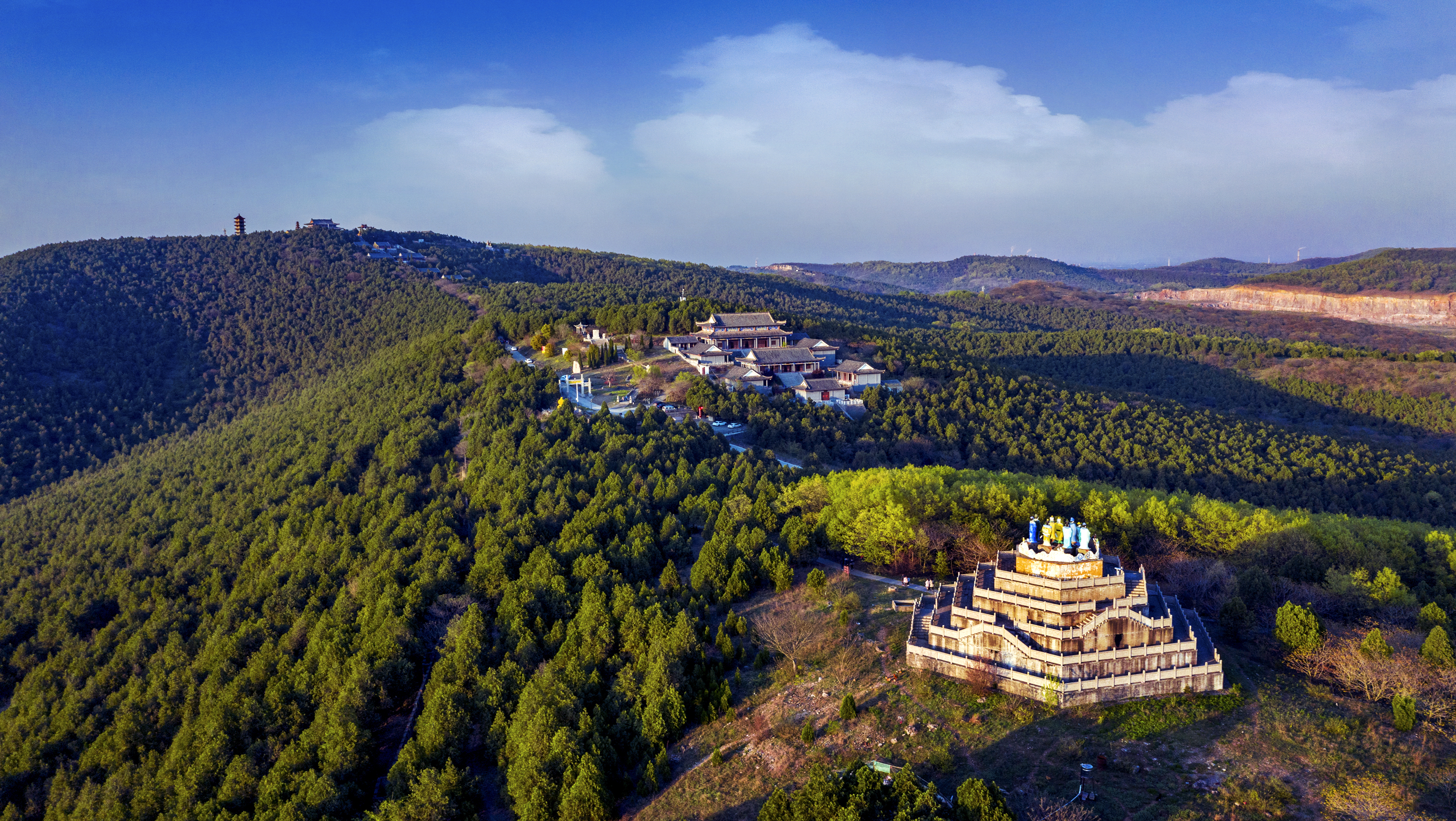 Ba Gong Shan National Geopark